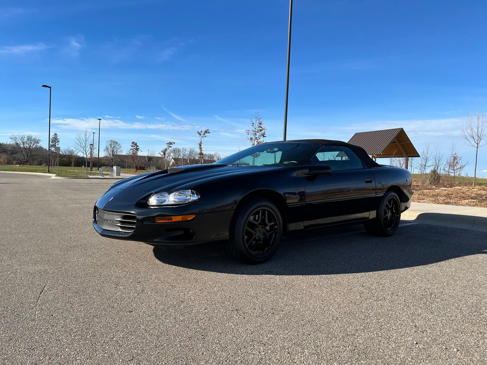 2000 Chevrolet Camaro SS 4th Gen - Image 26 of 31