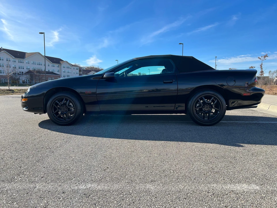 2000 Chevrolet Camaro SS 4th Gen - Image 28 of 31