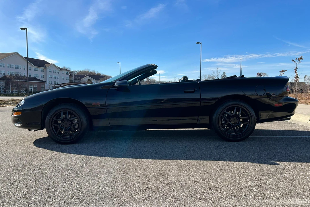 2000 Chevrolet Camaro SS 4th Gen - Image 3 of 31