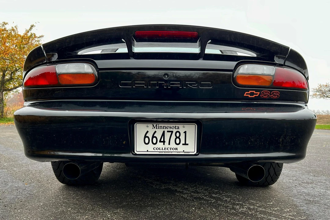 2000 Chevrolet Camaro SS 4th Gen - Image 5 of 31