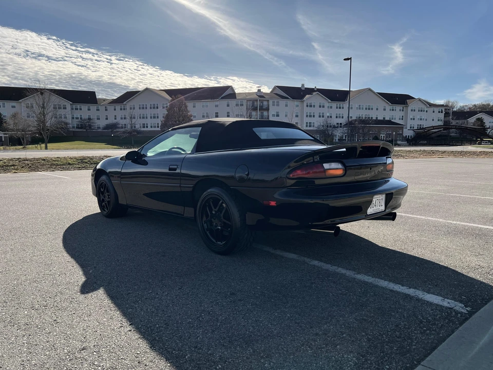 2000 Chevrolet Camaro SS 4th Gen - Image 29 of 31