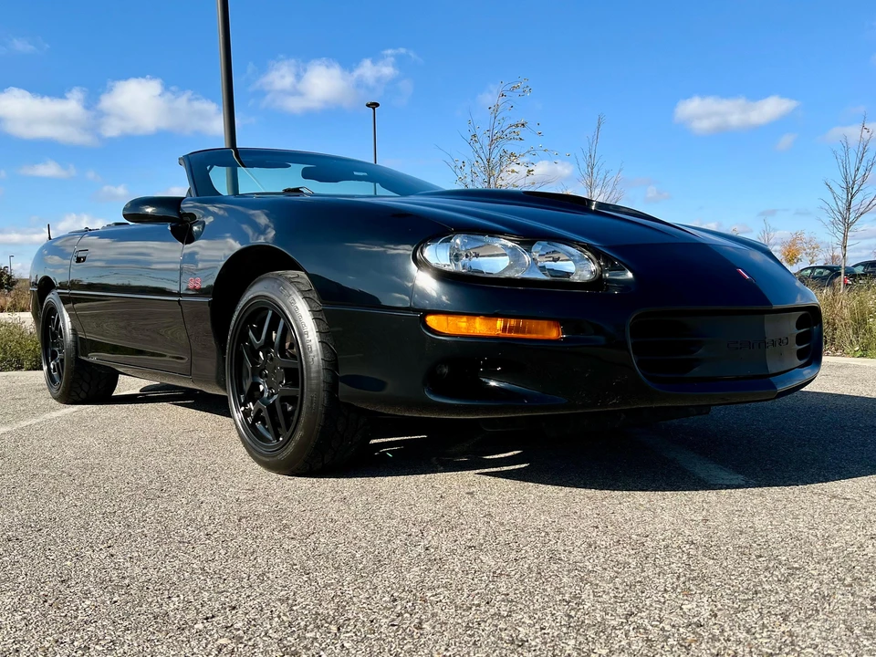 2000 Chevrolet Camaro SS 4th Gen - Image 13 of 31