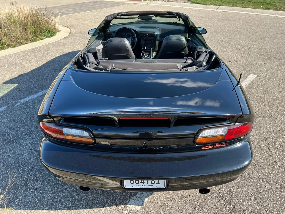 2000 Chevrolet Camaro SS 4th Gen - Image 8 of 31