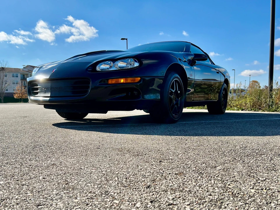 2000 Chevrolet Camaro SS 4th Gen - Image 25 of 31