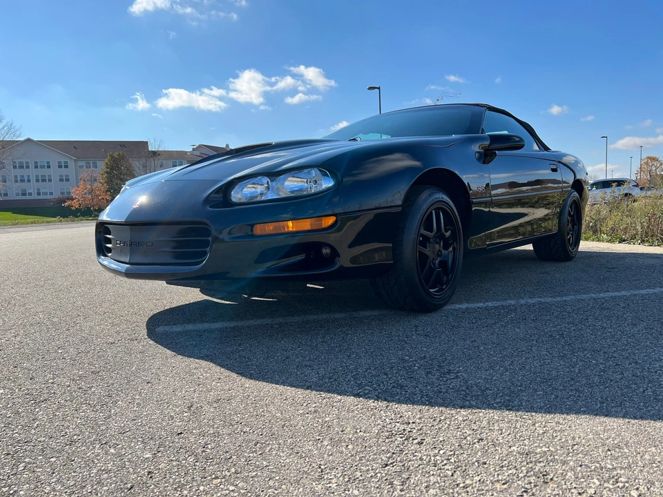 2000 Chevrolet Camaro SS 4th Gen - Image 24 of 31