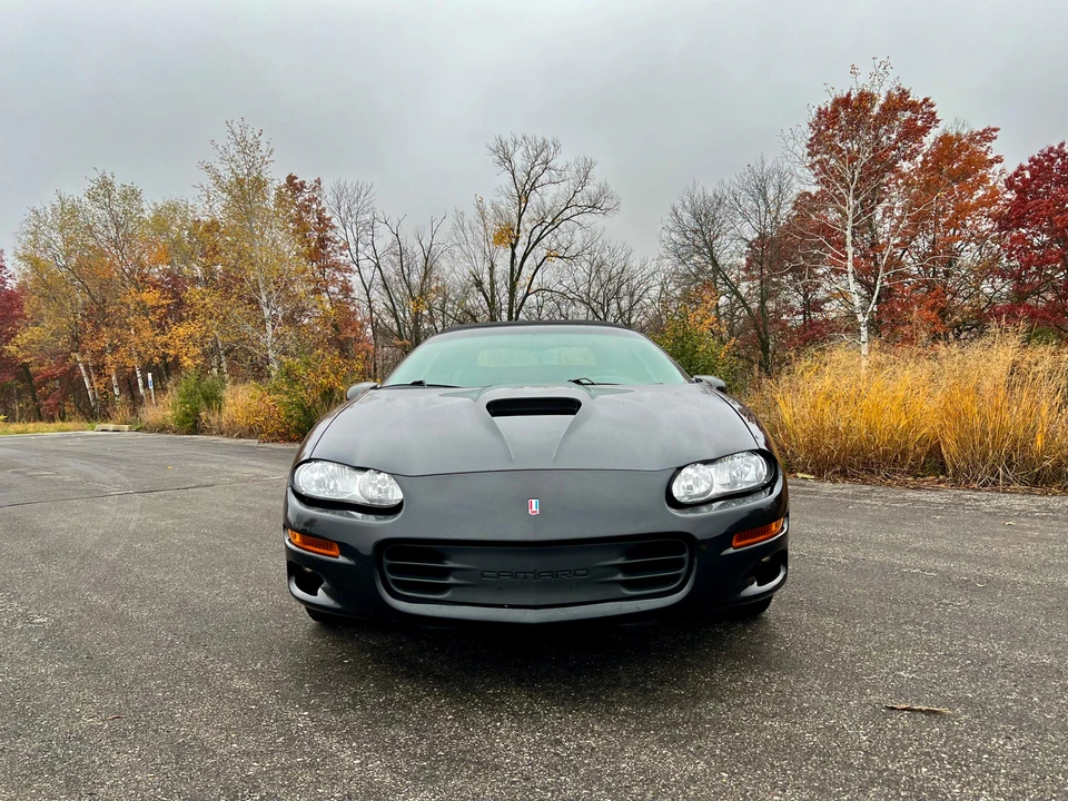 2000 Chevrolet Camaro SS 4th Gen - Image 17 of 31