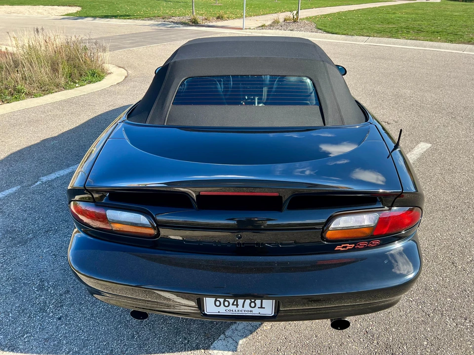 2000 Chevrolet Camaro SS 4th Gen - Image 31 of 31