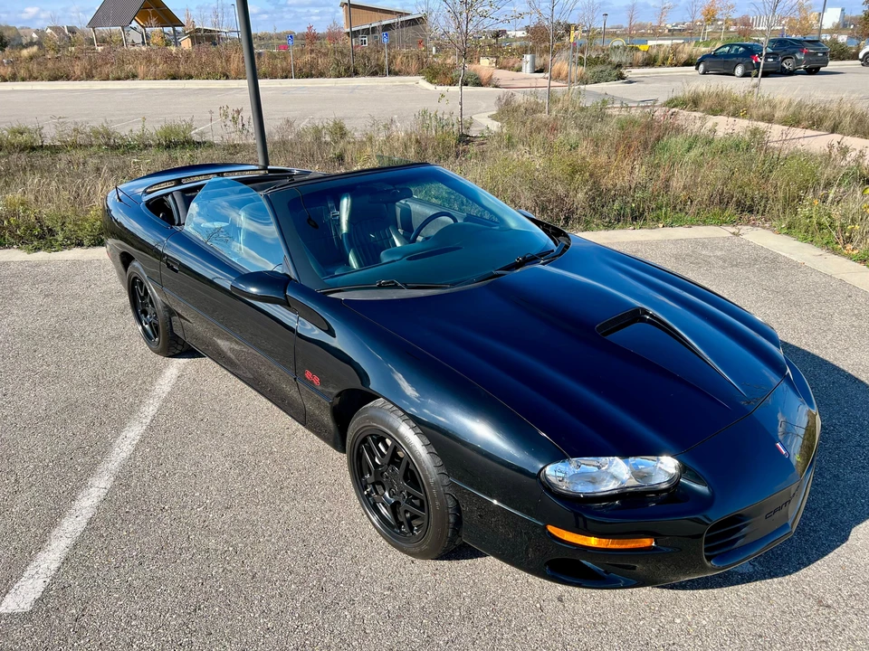 2000 Chevrolet Camaro SS 4th Gen - Image 15 of 31