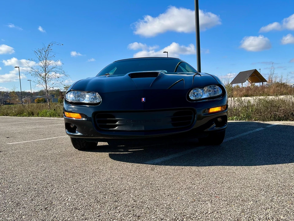 2000 Chevrolet Camaro SS 4th Gen - Image 16 of 31