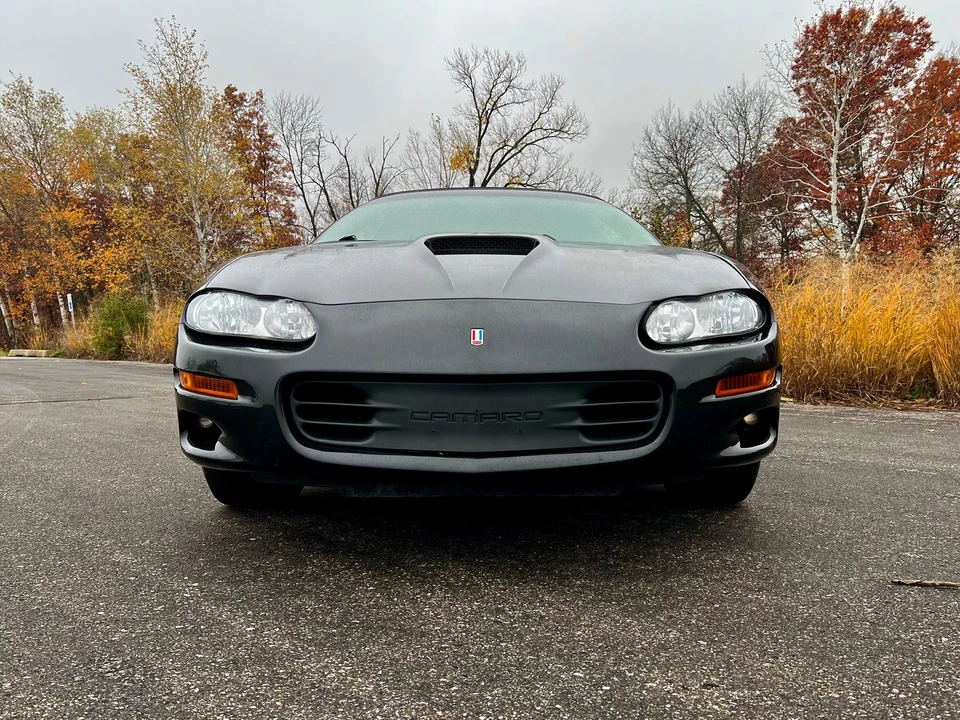 2000 Chevrolet Camaro SS 4th Gen - Image 18 of 31