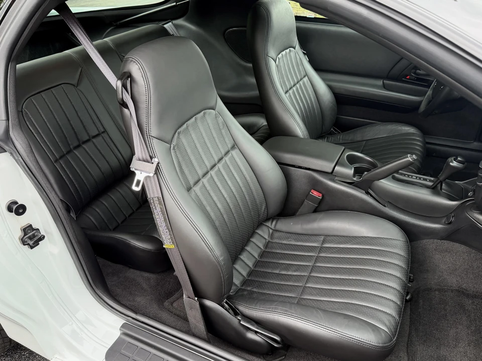 2000 Chevrolet Camaro SS 4th Gen - Image 30 of 31