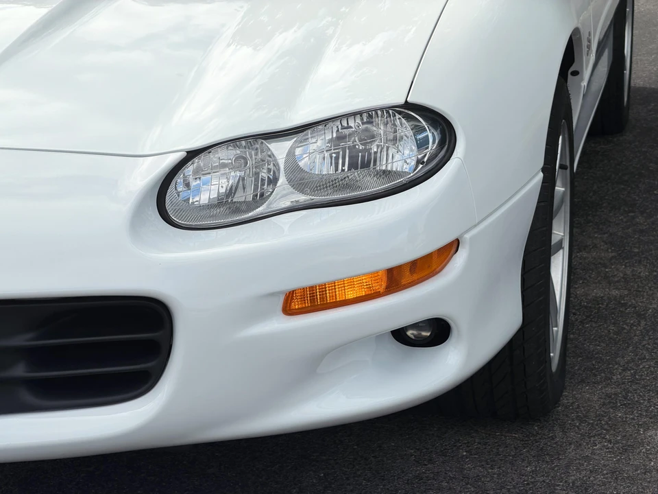 2000 Chevrolet Camaro SS 4th Gen - Image 20 of 31