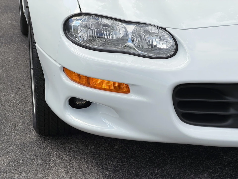 2000 Chevrolet Camaro SS 4th Gen - Image 19 of 31