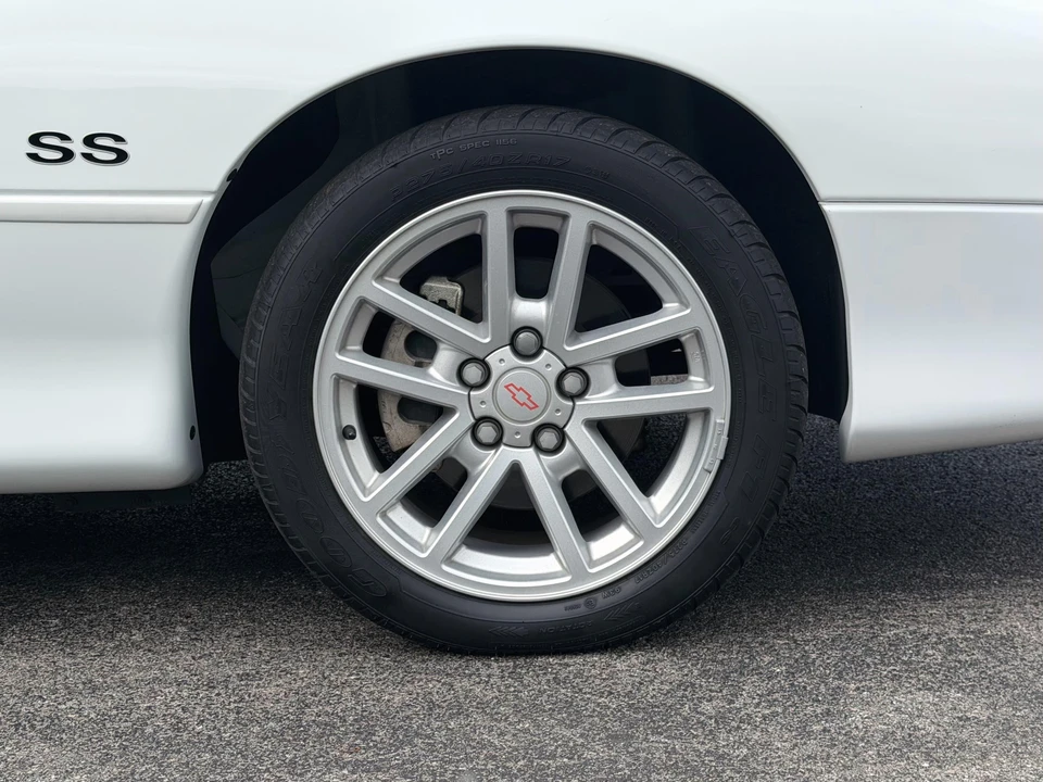 2000 Chevrolet Camaro SS 4th Gen - Image 25 of 31