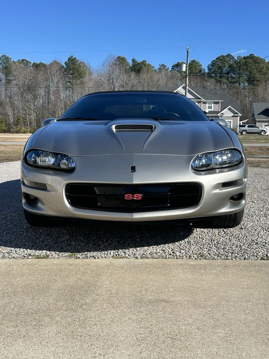 2000 Chevrolet Camaro SS 4th Gen - Image 2 of 14