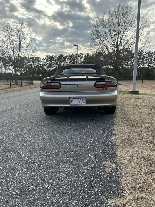2000 Chevrolet Camaro SS 4th Gen - Image 12 of 14