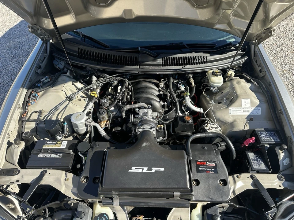 2000 Chevrolet Camaro SS 4th Gen - Image 3 of 14