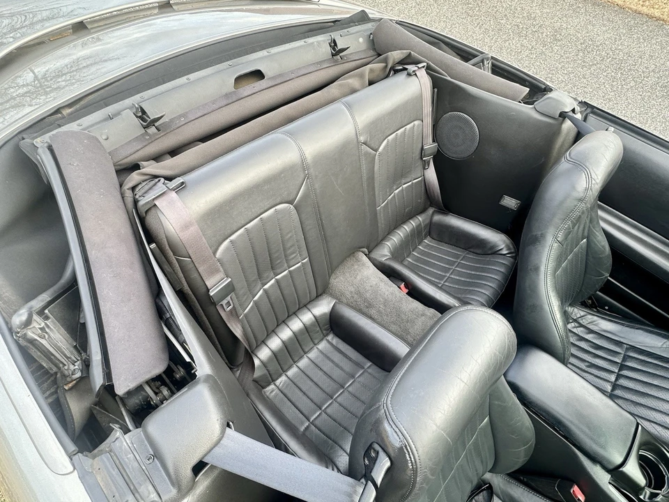 2000 Chevrolet Camaro SS 4th Gen - Image 11 of 14