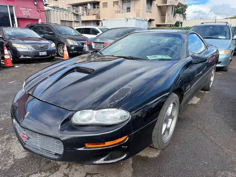 2000 Chevrolet Camaro Z28 Coupe