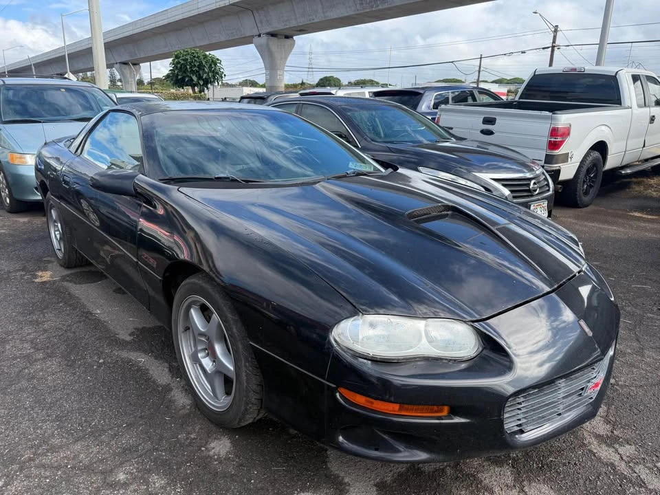 2000 Chevrolet Camaro Z28 4th Gen - Image 3 of 10