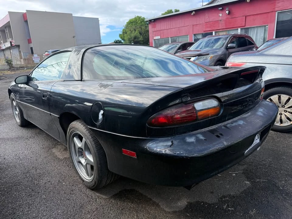 2000 Chevrolet Camaro Z28 4th Gen - Image 5 of 10