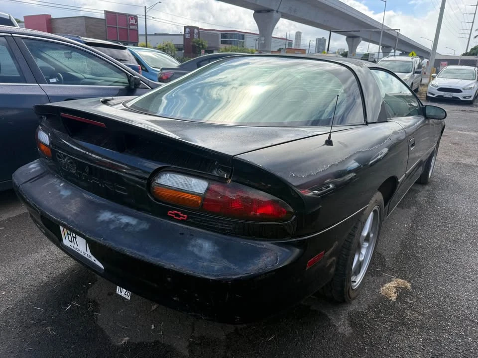 2000 Chevrolet Camaro Z28 4th Gen - Image 4 of 10