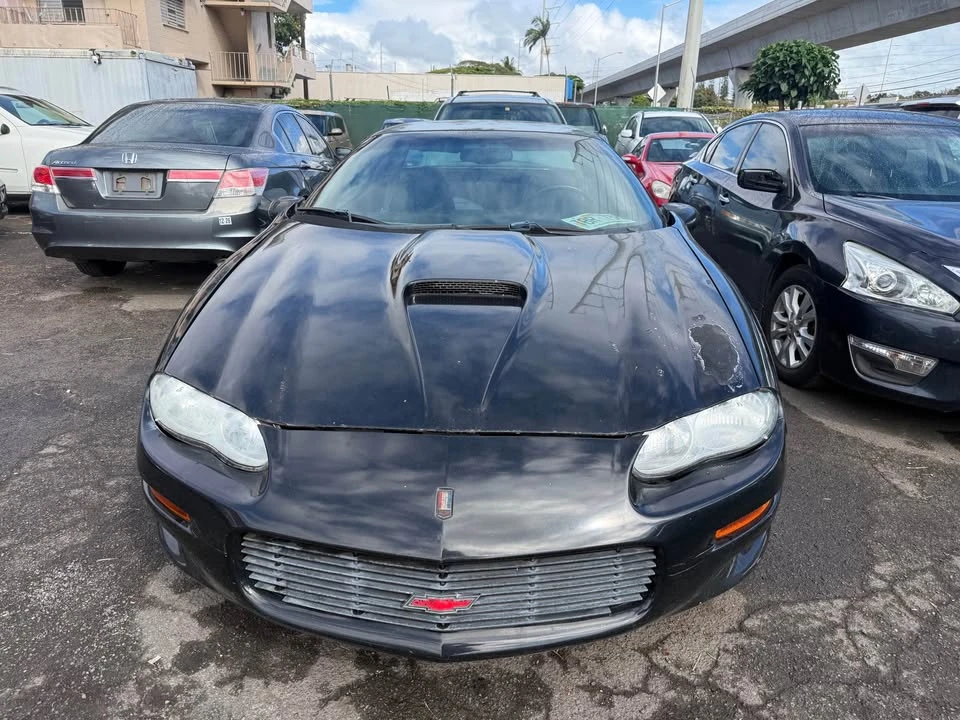 2000 Chevrolet Camaro Z28 4th Gen - Image 2 of 10