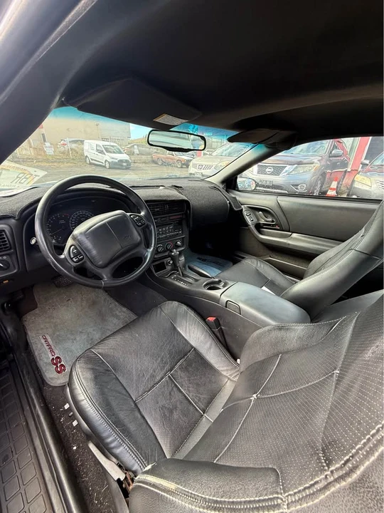 2000 Chevrolet Camaro Z28 4th Gen - Image 6 of 10