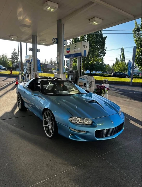 2000 Chevrolet Camaro SS 4th Gen - Image 5 of 5