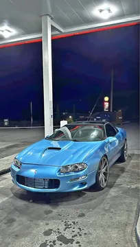 2000 Chevrolet Camaro Z28SS