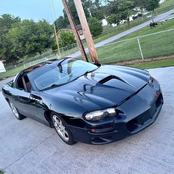 2000 Chevrolet Camaro Z28