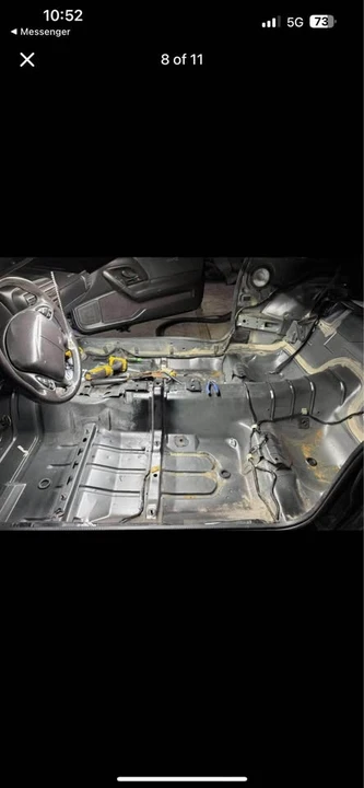 2000 Chevrolet Camaro Z28 4th Gen - Image 11 of 13
