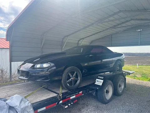 2000 Chevrolet Camaro Z28