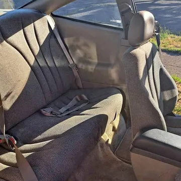 2000 Chevrolet Cavalier Coupe