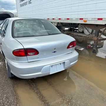 2000 Chevrolet Cavalier