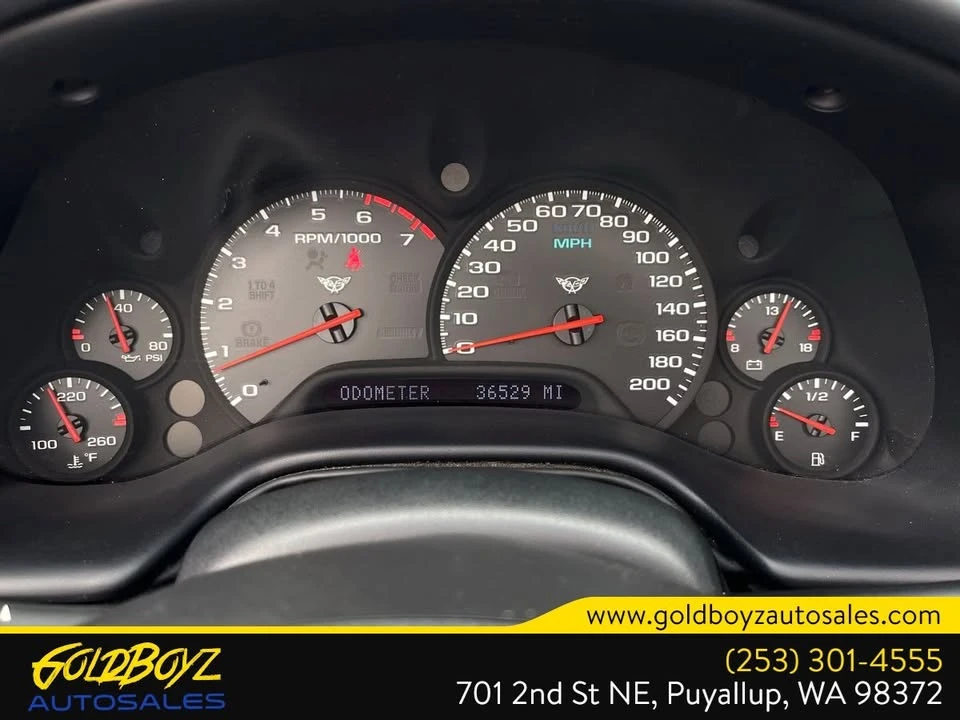 2000 Chevrolet Corvette C5 - Image 8 of 12