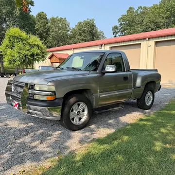 2000 Chevrolet Step Side