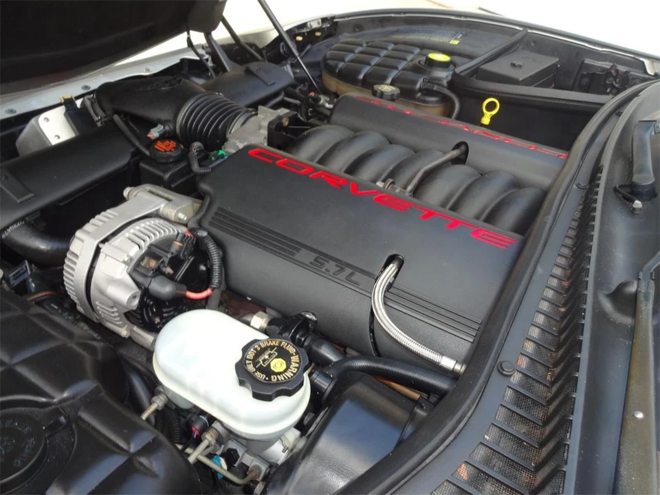 2000 Chevrolet - Image 21 of 31