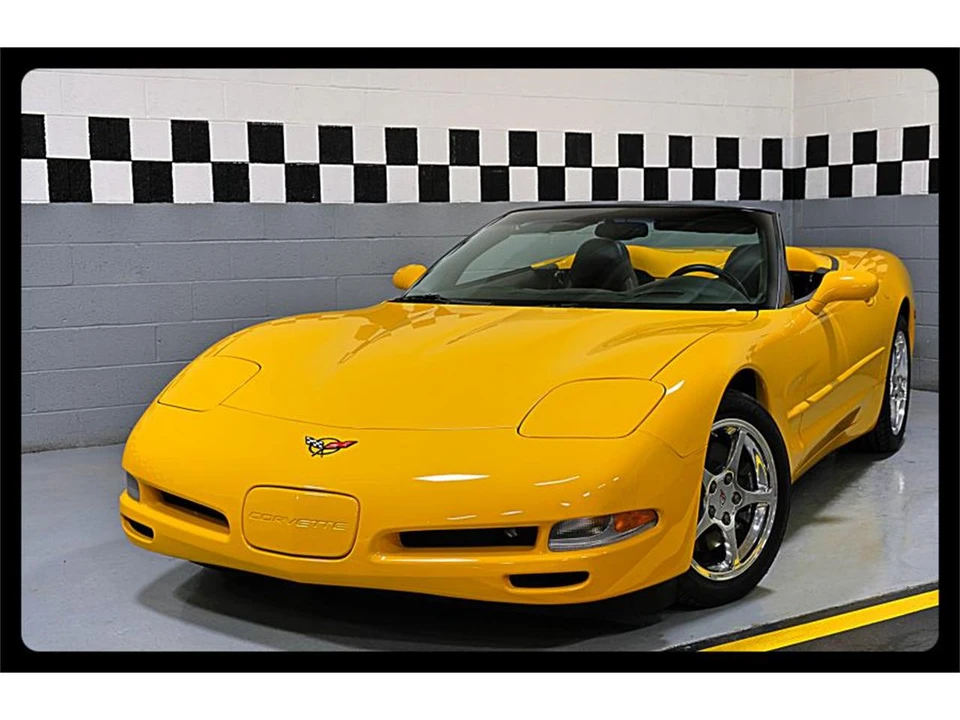 2000 Chevrolet Corvette C5 - Image 2 of 31