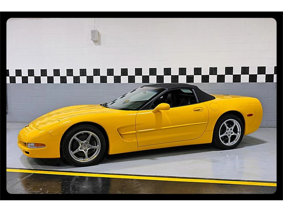 2000 Chevrolet Corvette C5 - Image 3 of 31