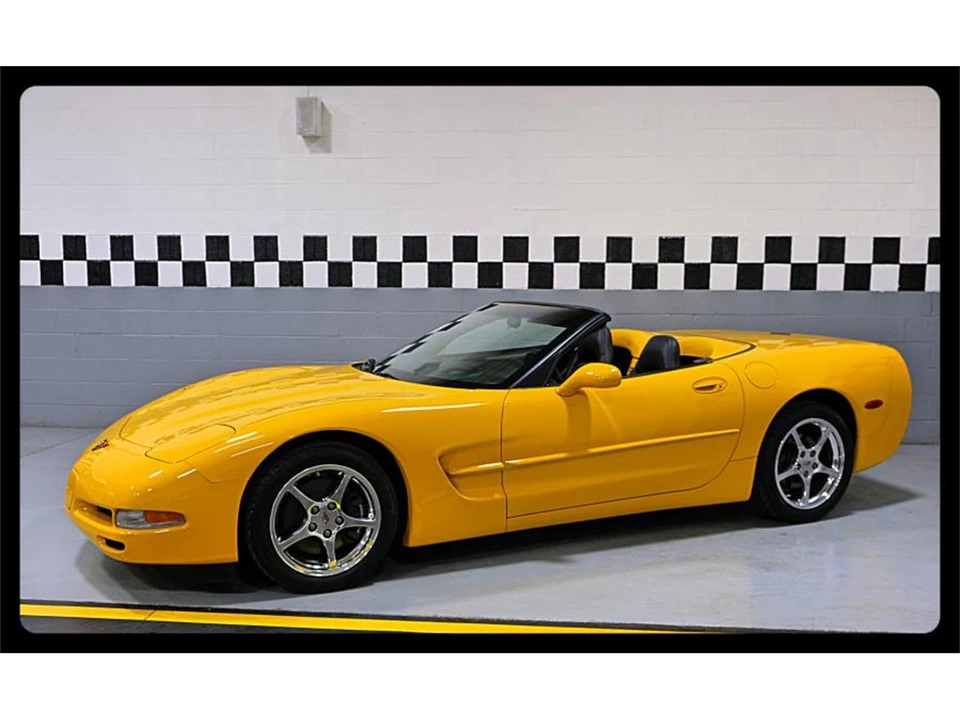 2000 Chevrolet Corvette C5 - Image 4 of 31