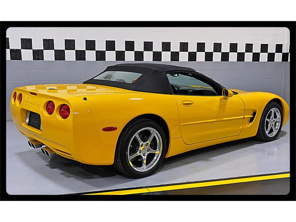 2000 Chevrolet Corvette C5 - Image 5 of 31