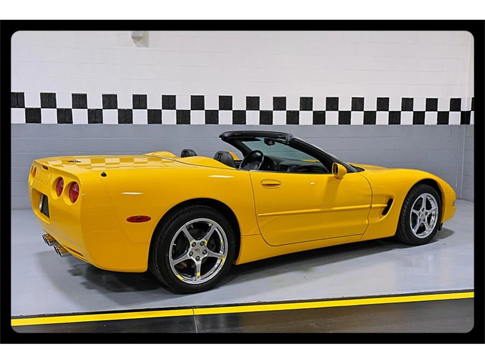 2000 Chevrolet Corvette C5 - Image 6 of 31