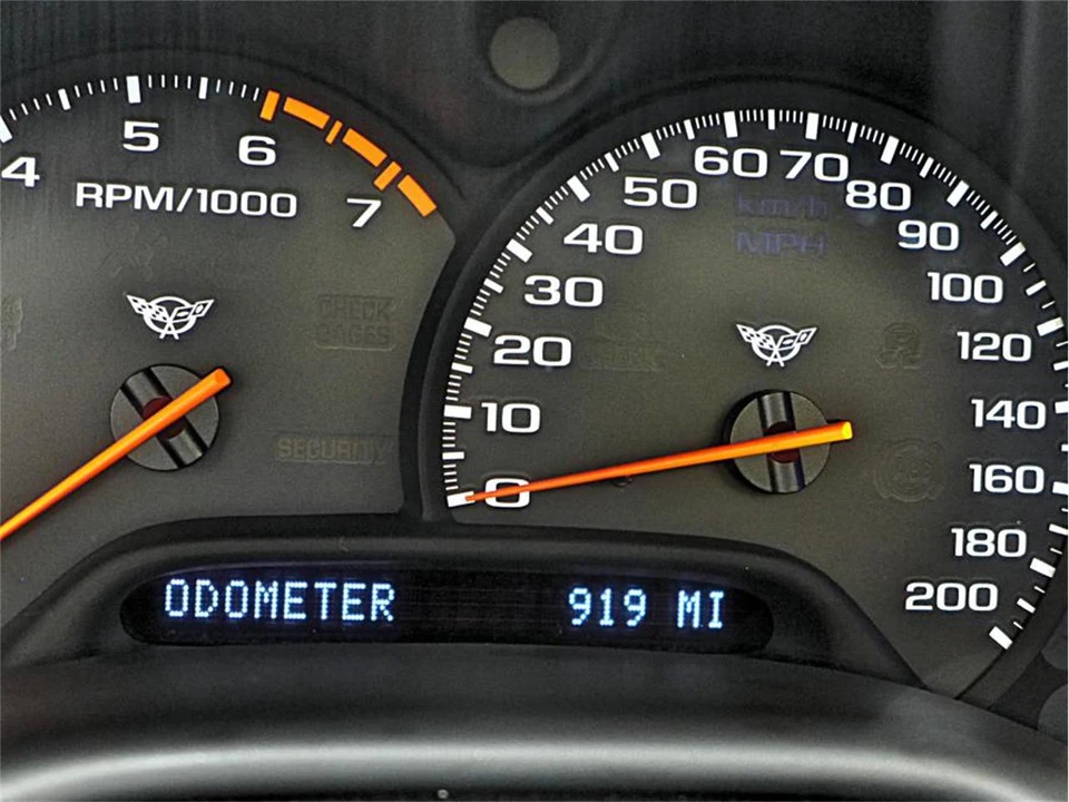 2000 Chevrolet Corvette C5 - Image 7 of 31