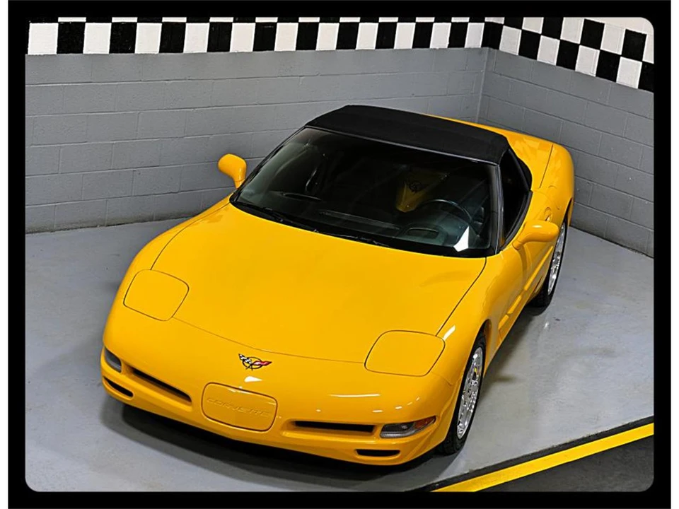 2000 Chevrolet Corvette C5 - Image 10 of 31