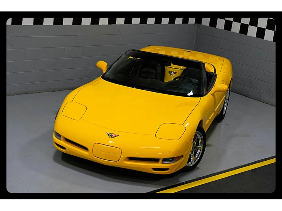 2000 Chevrolet Corvette C5 - Image 11 of 31
