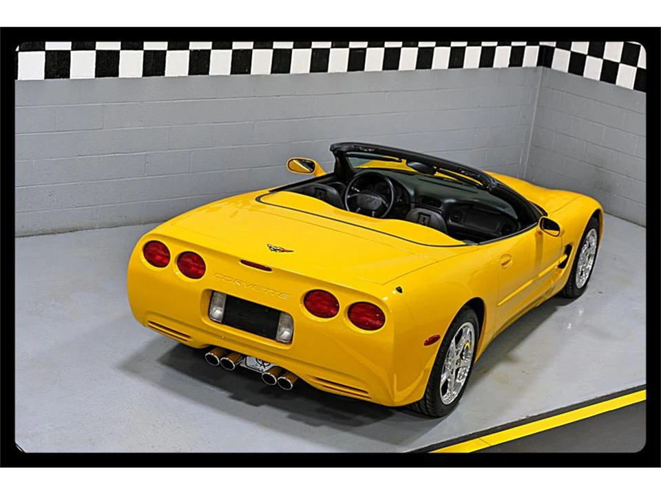 2000 Chevrolet Corvette C5 - Image 13 of 31