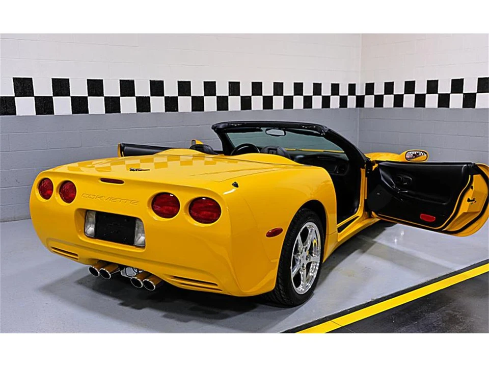 2000 Chevrolet Corvette C5 - Image 14 of 31