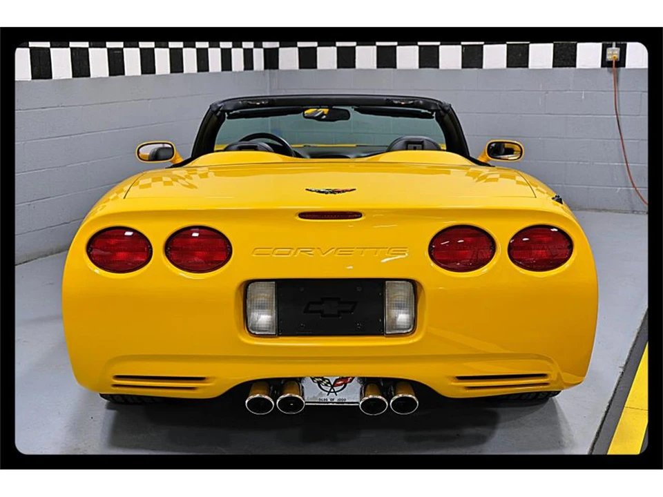 2000 Chevrolet Corvette C5 - Image 15 of 31