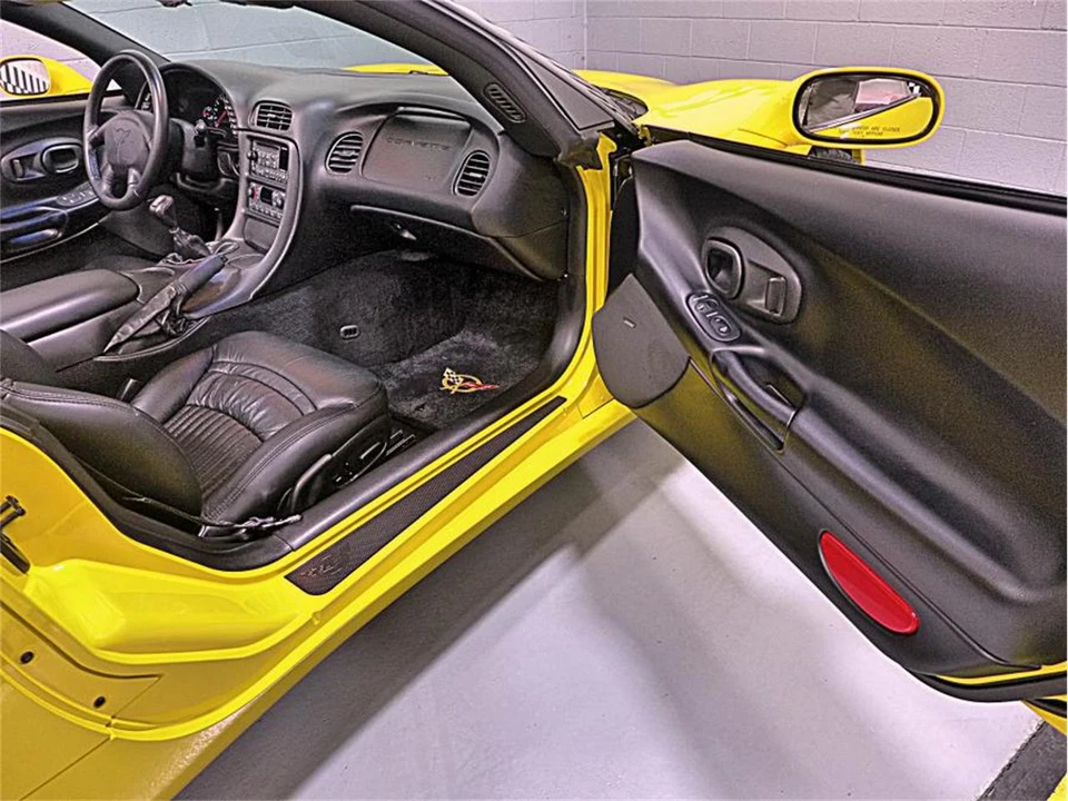 2000 Chevrolet Corvette C5 - Image 16 of 31